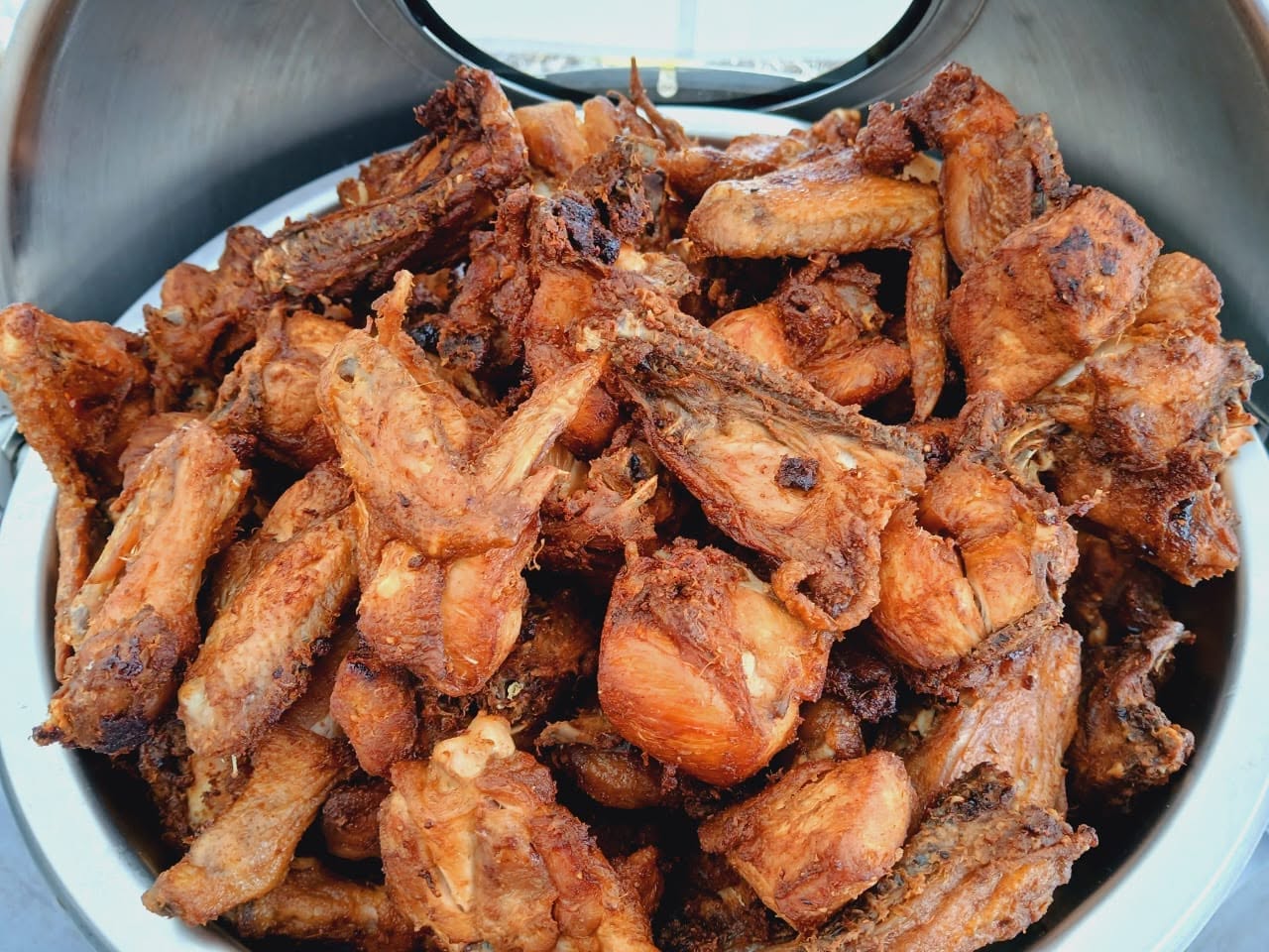 Traditional Kenyan Buffet