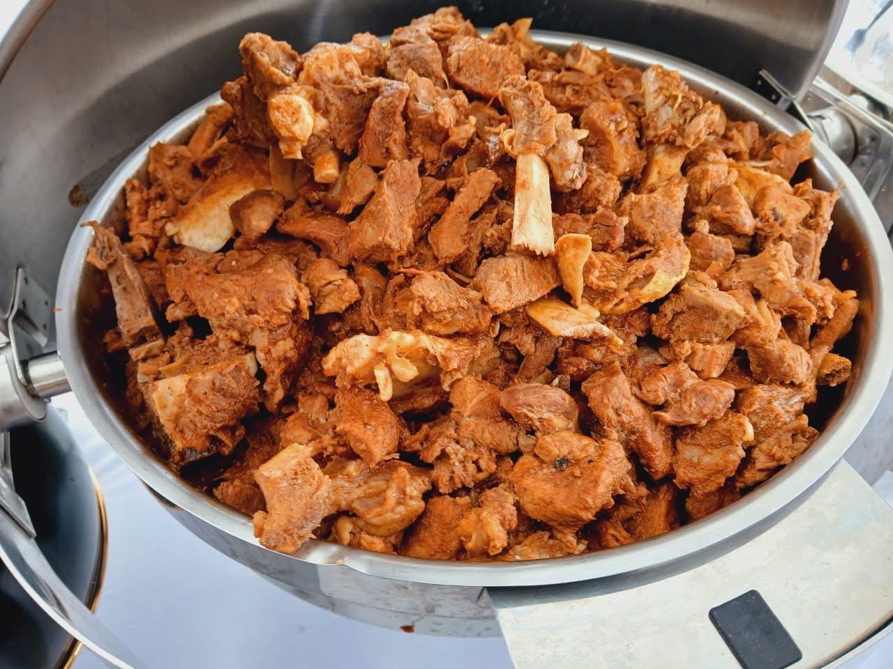 Kienyeji Chicken Feast