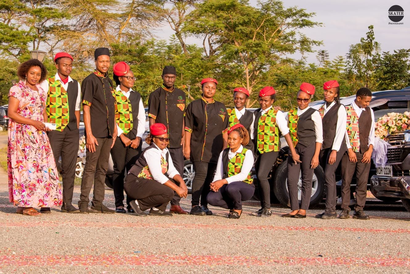 Event Planning & Hospitality Team