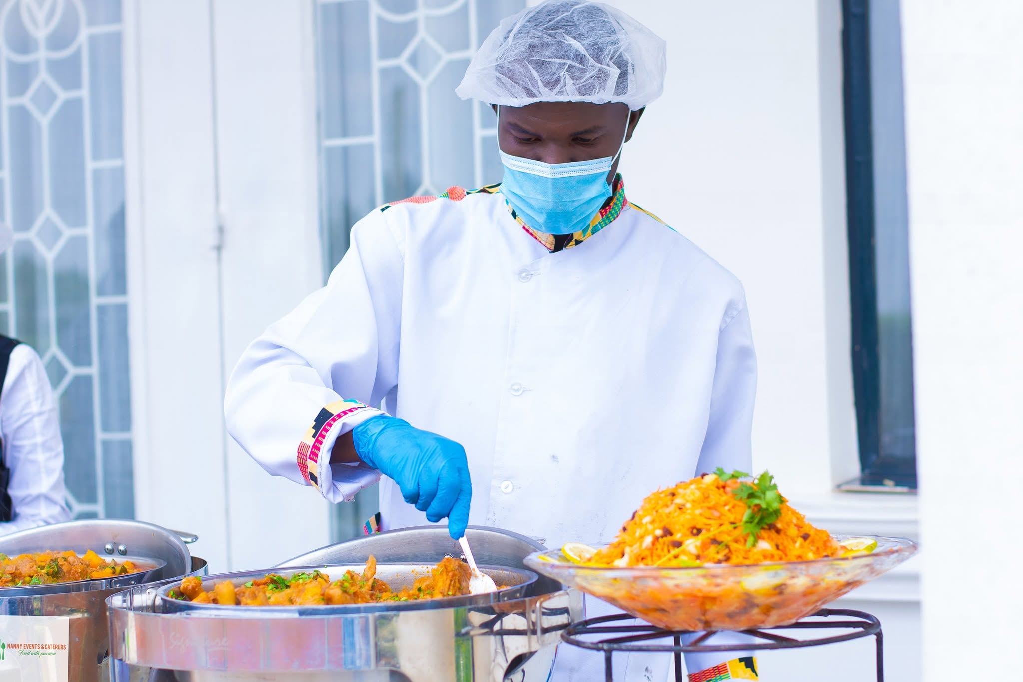 Professional food service
