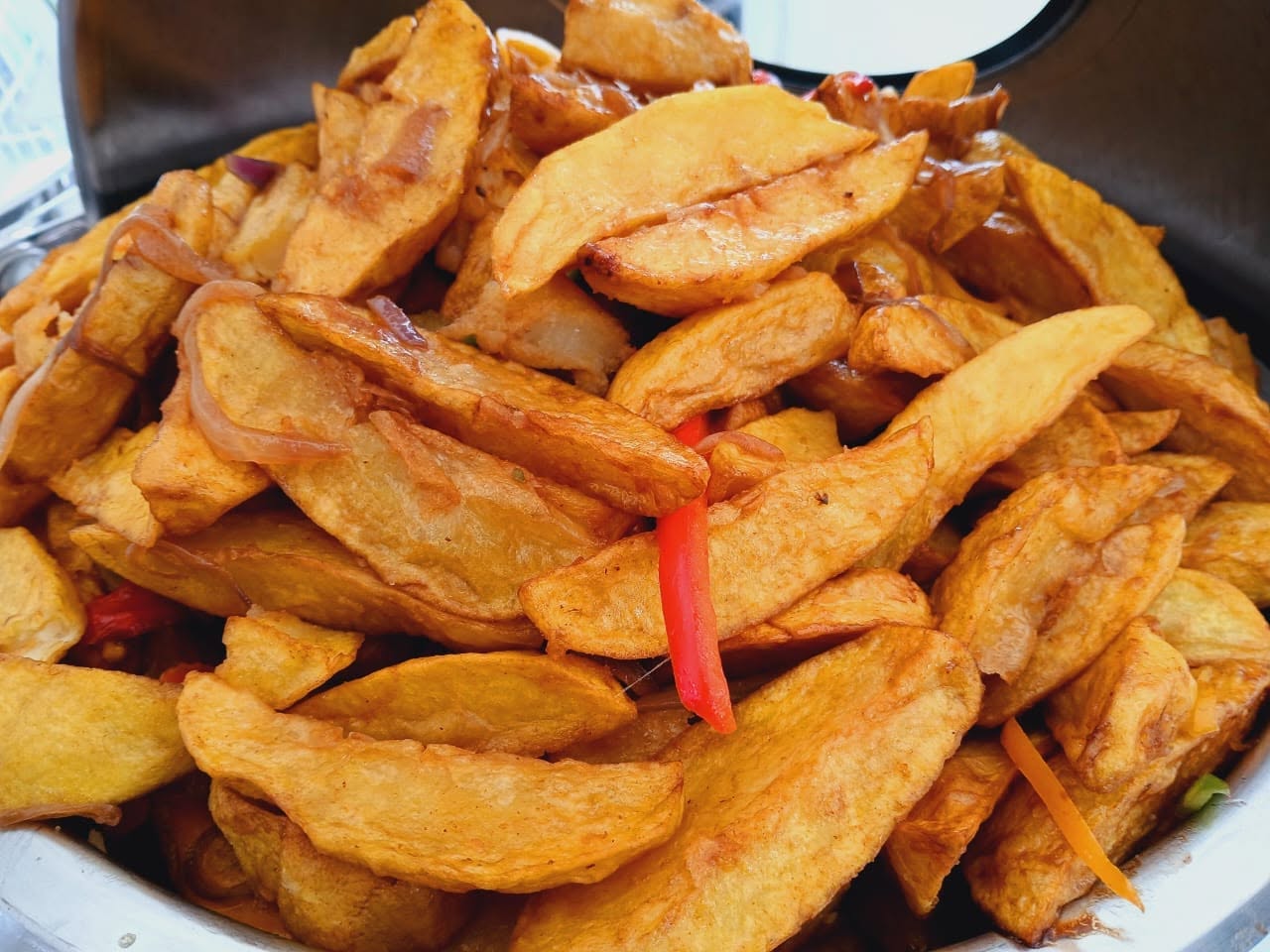 Potato side dish